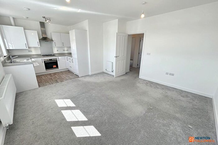 2 Bedroom Apartment For Sale In Underwood Close, Peterborough, PE3