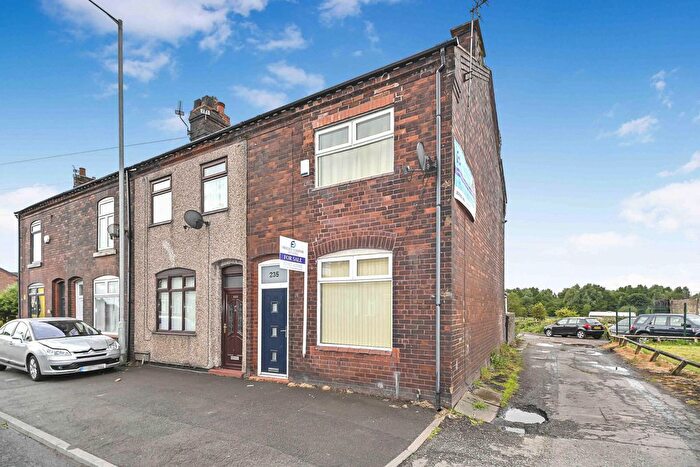 2 Bedroom End Terrace House For Sale In Kirkhall Lane, Leigh, WN7