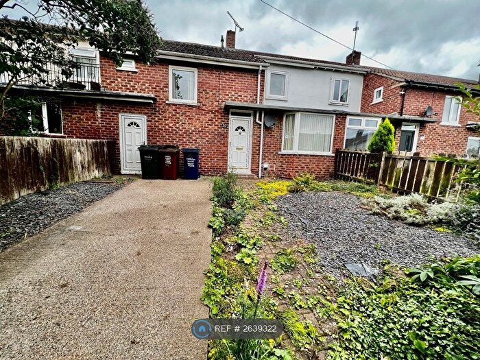 2 Bedroom Terraced House To Rent In Whitgrave Road, Newcastle Upon Tyne, NE5