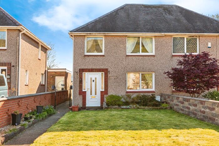 3 Bedroom Semi-Detached House For Sale In Brynteg, Clydach, Swansea, SA6