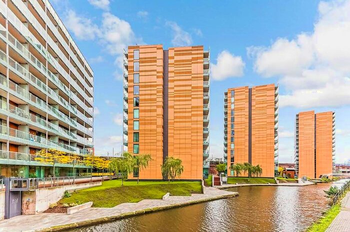 2 Bedroom Apartment To Rent In Kelso Place, Castlefield, Manchester, M15