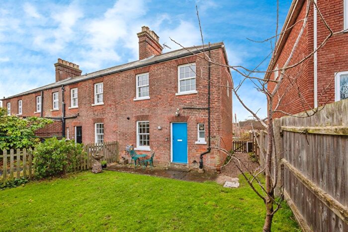 3 Bedroom Semi-Detached House For Sale In Walcott Road, Bacton, Norwich, NR12