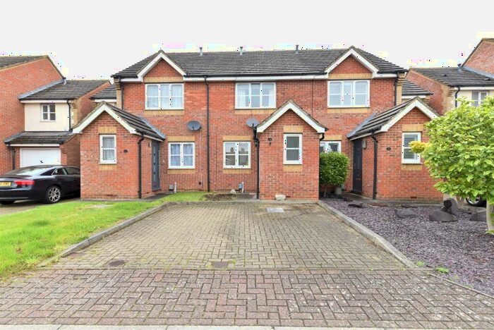 2 Bedroom Terraced House To Rent In Chambers Gate, Stevenage, SG1