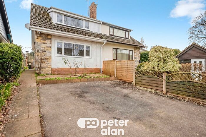 3 Bedroom Property For Sale In Wonastow Road, Monmouth, NP25