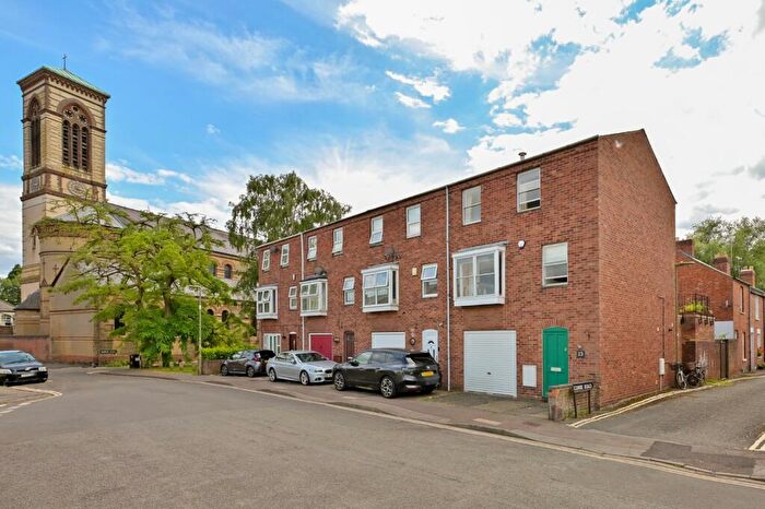 3 Bedroom End Of Terrace House For Sale In Oxford, Oxfordshire, OX2