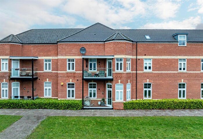 2 Bedroom Apartment For Sale In George Fitzroy Court, St. Mary Park, NE61