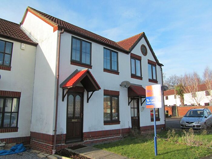 2 Bedroom Terraced House To Rent In Haileybury Gardens, Hedge End, Southampton, Hampshire, SO30