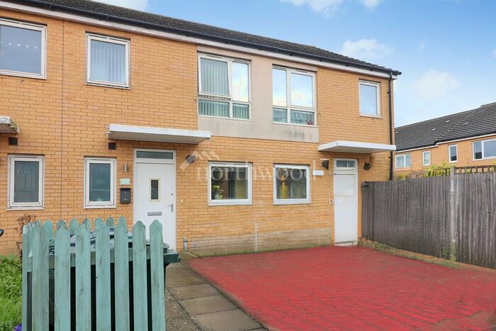 2 Bedroom Terraced House To Rent In Adisham Gardens, South Ashford, Ashford, TN23