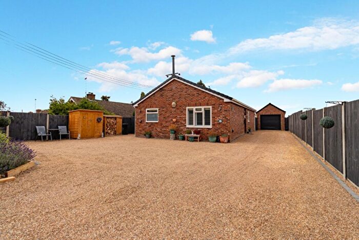 3 Bedroom Detached Bungalow For Sale In Stoke Ferry, Norfolk, PE33