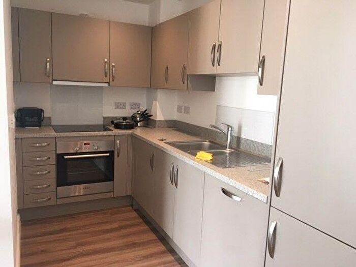 Studio To Rent In Leopold House, Percy Terrace, Bath, BA2