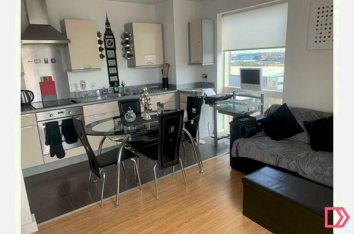 1 Bedroom Flat To Rent In Luma S, Central Way, London, London, NW10