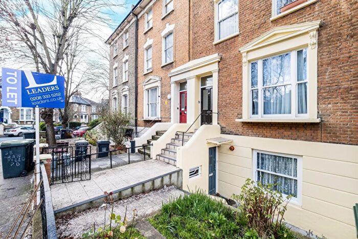 1 Bedroom Flat To Rent In Manor Avenue, London, SE4