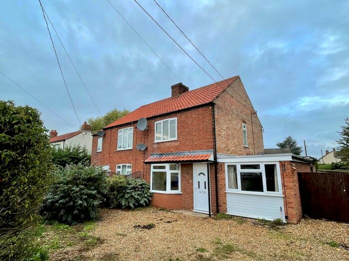 3 Bedroom House To Rent In Wings Road, Lakenheath, Brandon, IP27