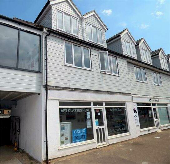 Commercial Property To Rent In Elmsleigh Drive, Leigh-on-sea, Leigh On Sea, SS9