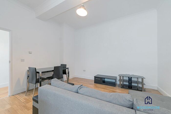 1 Bedroom Flat To Rent In Ballards Lane, London, N3