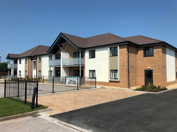 2 Bedroom Flat To Rent In Apartment, Parkers Court, Parkers Road, Crewe, CW1