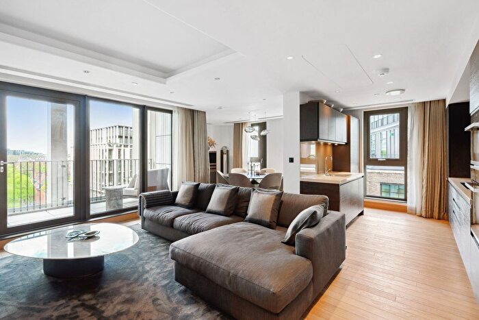 2 Bedroom Flat To Rent In London, SW1P