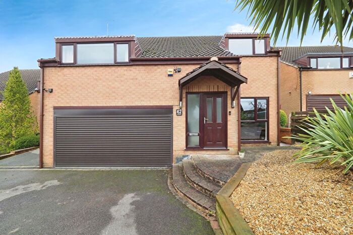 4 Bedroom Detached House For Sale In Queensway, Castle Donington, Derby, DE74