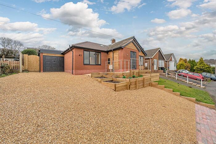 3 Bedroom Detached Bungalow For Sale In Elmwood Road, Stourbridge, DY8