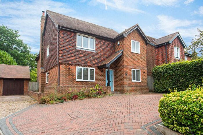 5 Bedroom Detached House For Sale In The Street, Adisham, Canterbury, Kent, CT3