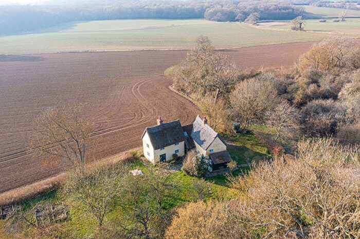 3 Bedroom Detached House For Sale In Wood End, Ardeley, Stevenage, Hertfordshire, SG2