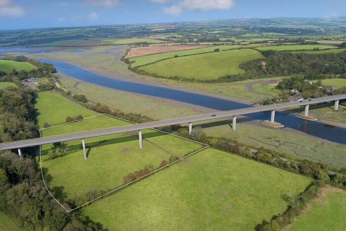 Land For Sale In Land, Wadebridge, PL27