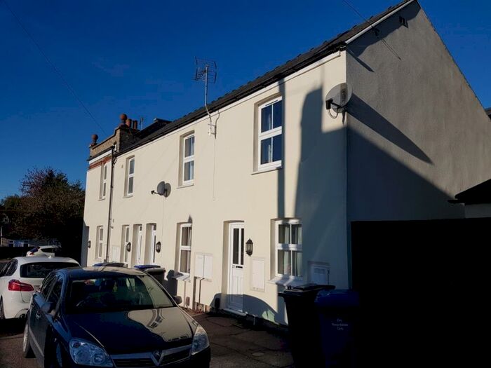 2 Bedroom End Of Terrace House To Rent In Stanley Road, Newmarket, Suffolk, CB8
