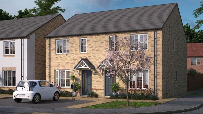 2 Bedroom Semi-Detached House For Sale In Bullens Green Lane, Colney Health, AL4