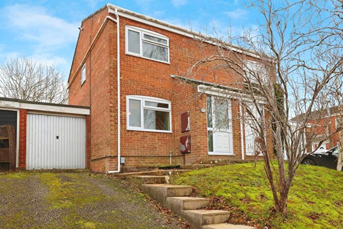 2 Bedroom Semi-Detached House For Sale In Robbins' Ridge, Amesbury, Salisbury, SP4