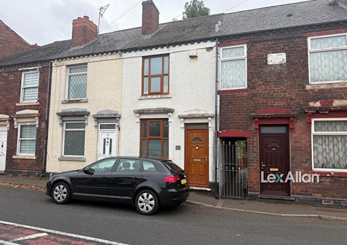 2 Bedroom House For Sale In Station Road, Brierley Hill, DY5