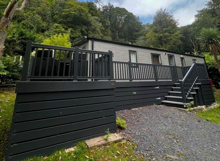 3 Bedroom Lodge For Sale In Prenteg, Porthmadog, LL49