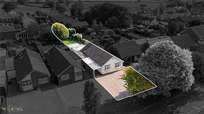 3 Bedroom Bungalow For Sale In Wood Street, Wood End, Atherstone, Warwickshire, CV9