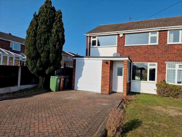3 Bedroom Semi-Detached House To Rent In Nicholas Road, Streetly, Sutton Coldfield, B74