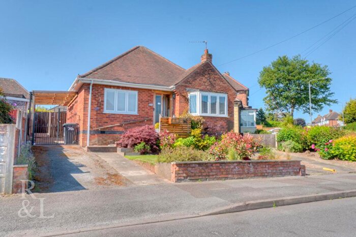 2 Bedroom Detached Bungalow For Sale In Digby Avenue, Nottingham, NG3