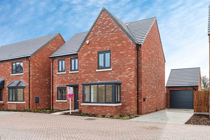 4 Bedroom Detached House For Sale In Edwards Way, Manea, March, PE15