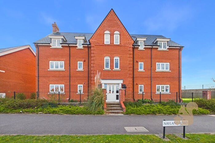 1 Bedroom Apartment For Sale In Wildeve Avenue, Colchester, CO4
