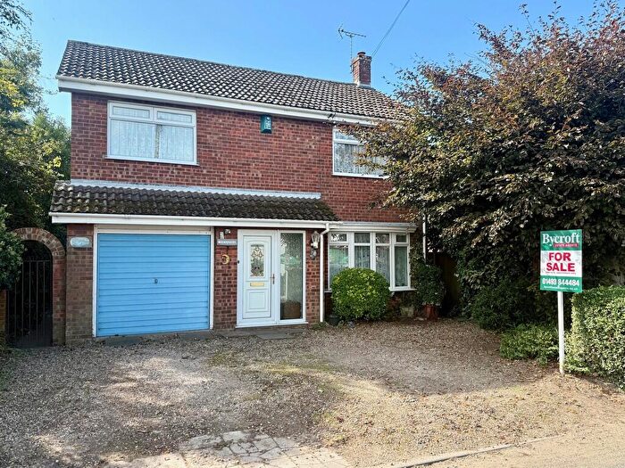3 Bedroom Detached House For Sale In High Road, Burgh Castle, Great Yarmouth, NR31