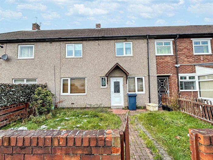 2 Bedroom Terraced House For Sale In Hexham Avenue, Hebburn, NE31