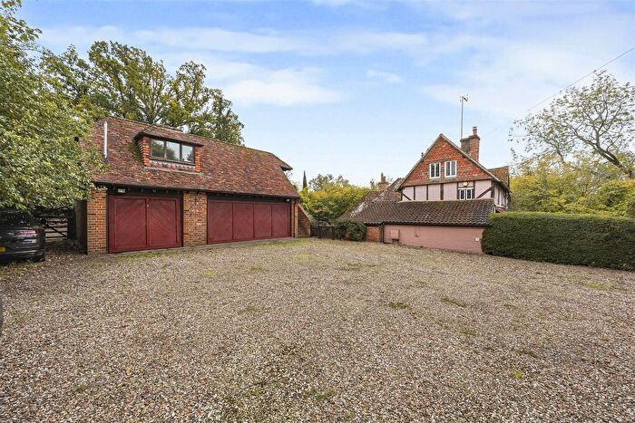 4 Bedroom Detached House For Sale In Holy Brook Cottage, Mill Lane, Calcot, RG31