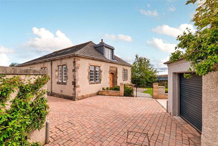 4 Bedroom Semi Detached House For Sale In Park Crescent, Liberton, Edinburgh, EH16