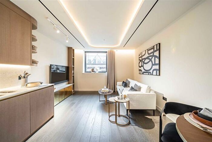 Studio To Rent In Fareham Street, London, W1F