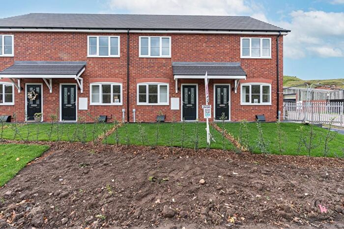 2 Bedroom Terraced House For Sale In Gowy Court, Off Sandford Road, Beeston, Near Tarporley, CW6