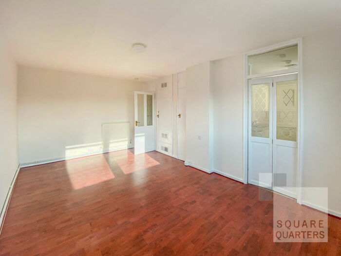 1 Bedroom Flat To Rent In Tealby Court, Georges Road, Islington, N7