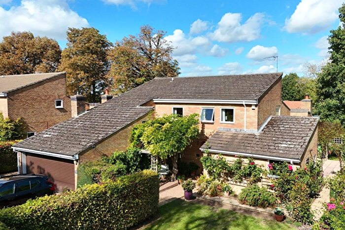 4 Bedroom Detached House For Sale In High Street, Stetchworth, CB8