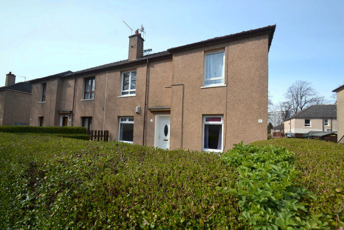 2 Bedroom Flat To Rent In Burghead Drive, Linthouse, G51