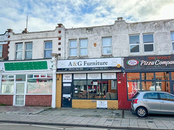 1 Bedroom Maisonette To Rent In Old Road, Clacton-On-Sea, CO15