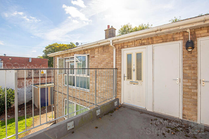 1 Bedroom Apartment For Sale In Hobart Lane, Norwich, NR1