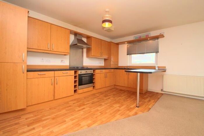 2 Bedroom Flat To Rent In Mount Pleasant Way, Kilmarnock, KA3