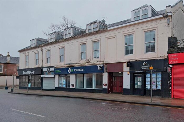 1 Bedroom Apartment For Sale In Cadzow Street, Hamilton, ML3