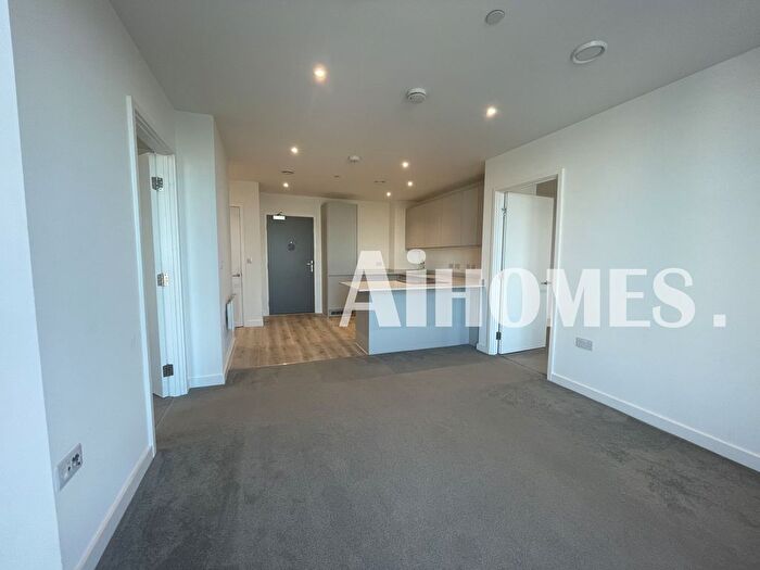 2 Bedroom Flat For Sale In Wharf End, Trafford Park, Manchester, M17